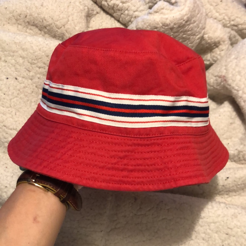 TNA hat red - Picture 2 of 4